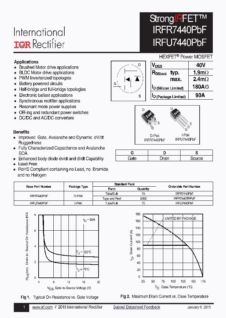 IRFR7440PBF-15_8224528.PDF Datasheet