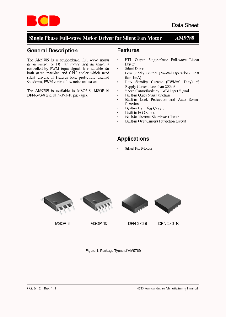 AM9789_8224892.PDF Datasheet