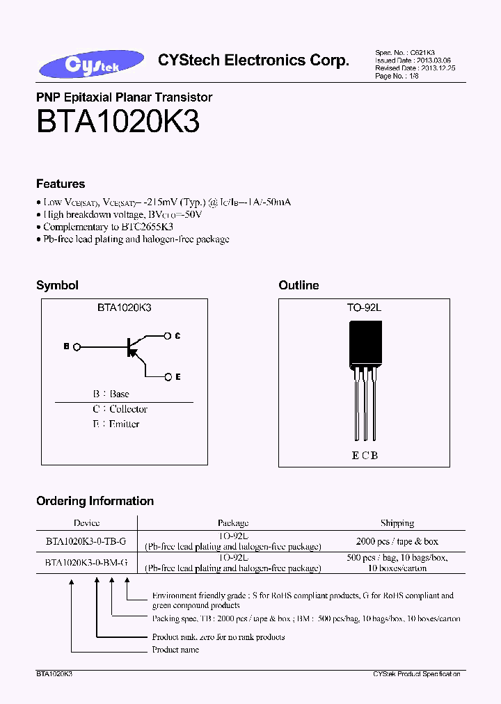 BTA1020K3_8225074.PDF Datasheet