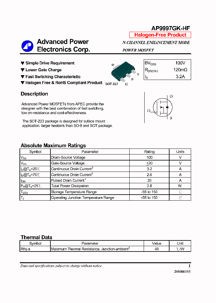 AP9997GK-HF-14_8227294.PDF Datasheet