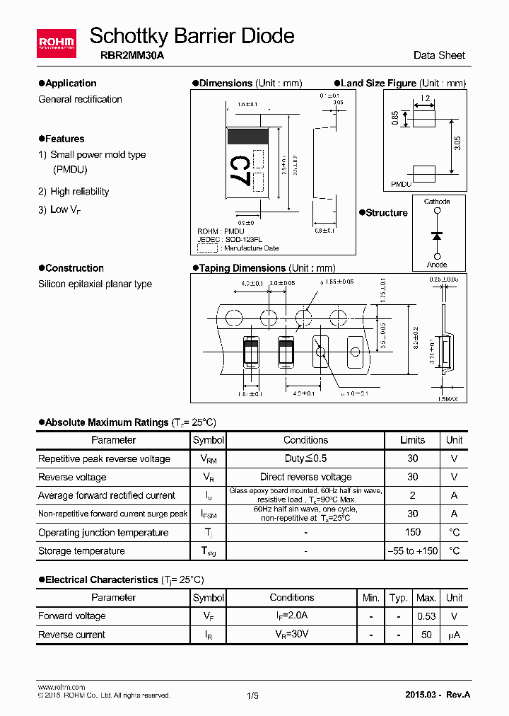 RBR2MM30A_8230124.PDF Datasheet