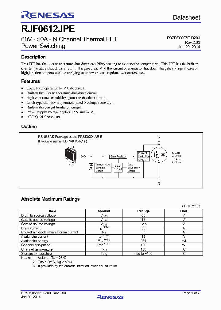 RJF0612JPE_8233023.PDF Datasheet