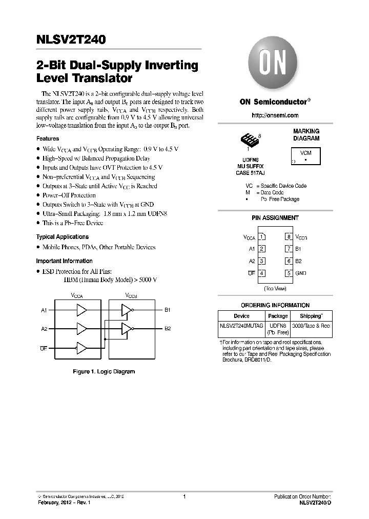 NLSV2T240-12_8233930.PDF Datasheet