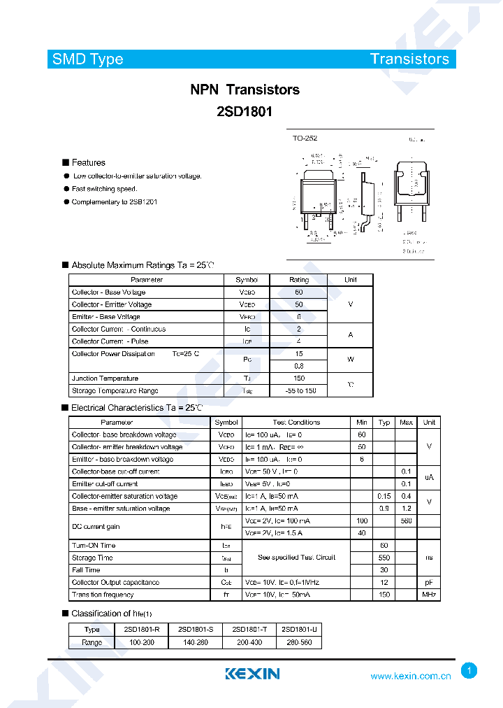 2SD1801-R_8235042.PDF Datasheet