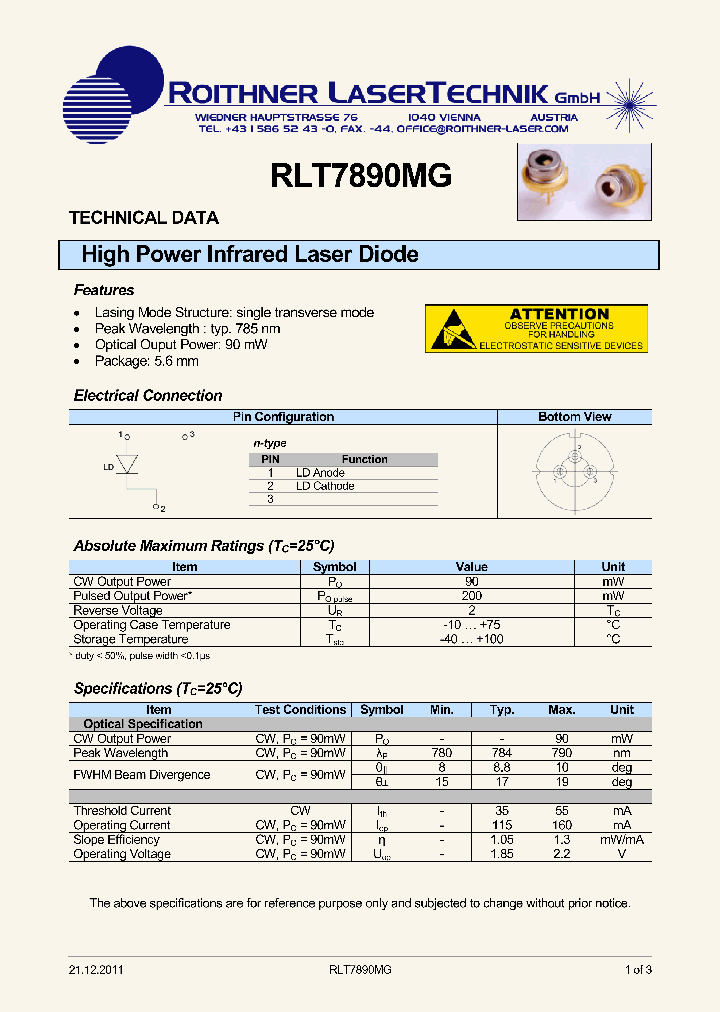 RLT7890MG_8235582.PDF Datasheet