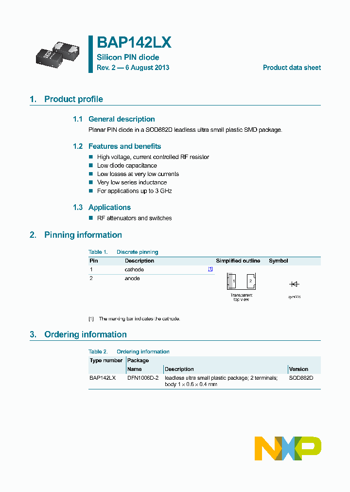 BAP142LX-15_8238327.PDF Datasheet