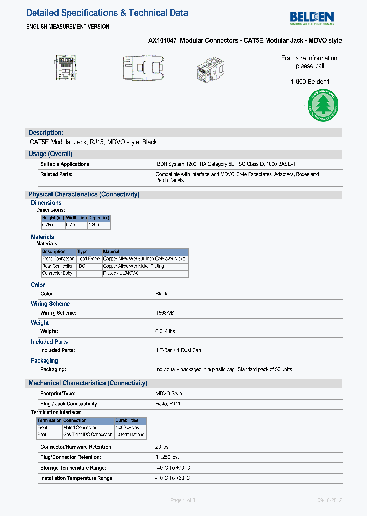 AX101047_8238491.PDF Datasheet