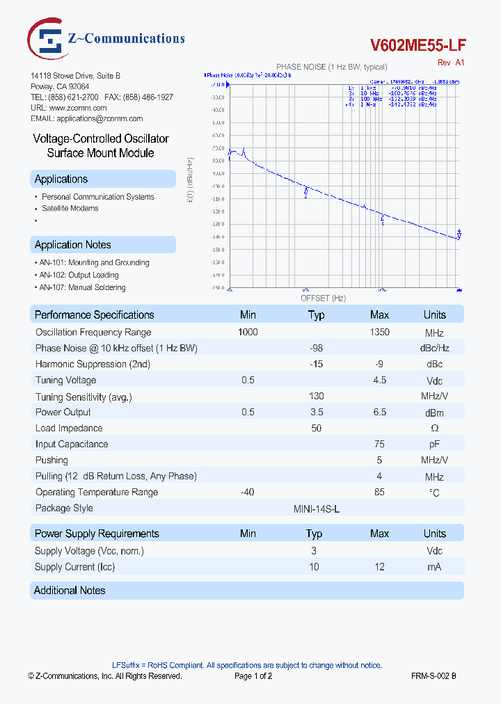 V602ME55-LF_8239228.PDF Datasheet