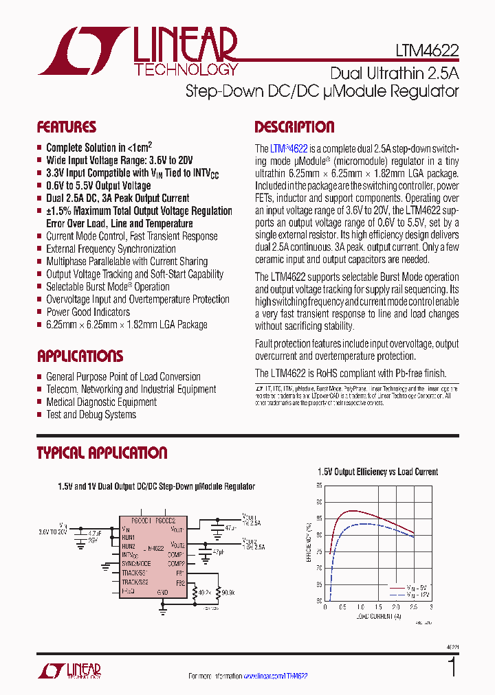 LTM4622-15_8239088.PDF Datasheet