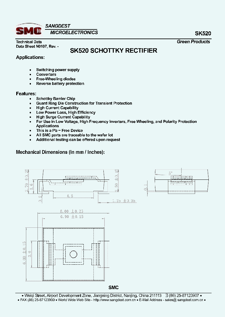 SK520_8239353.PDF Datasheet