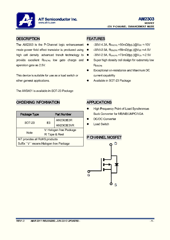 AM2303E3VR_7849653.PDF Datasheet