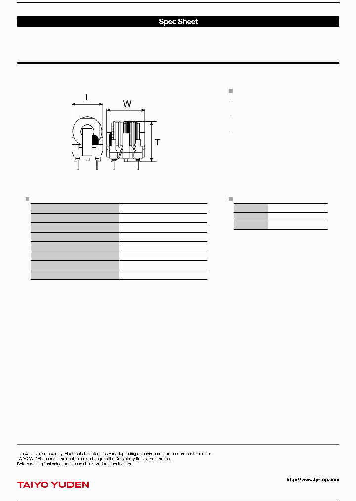 TLF14CB3330R3K1_8239970.PDF Datasheet