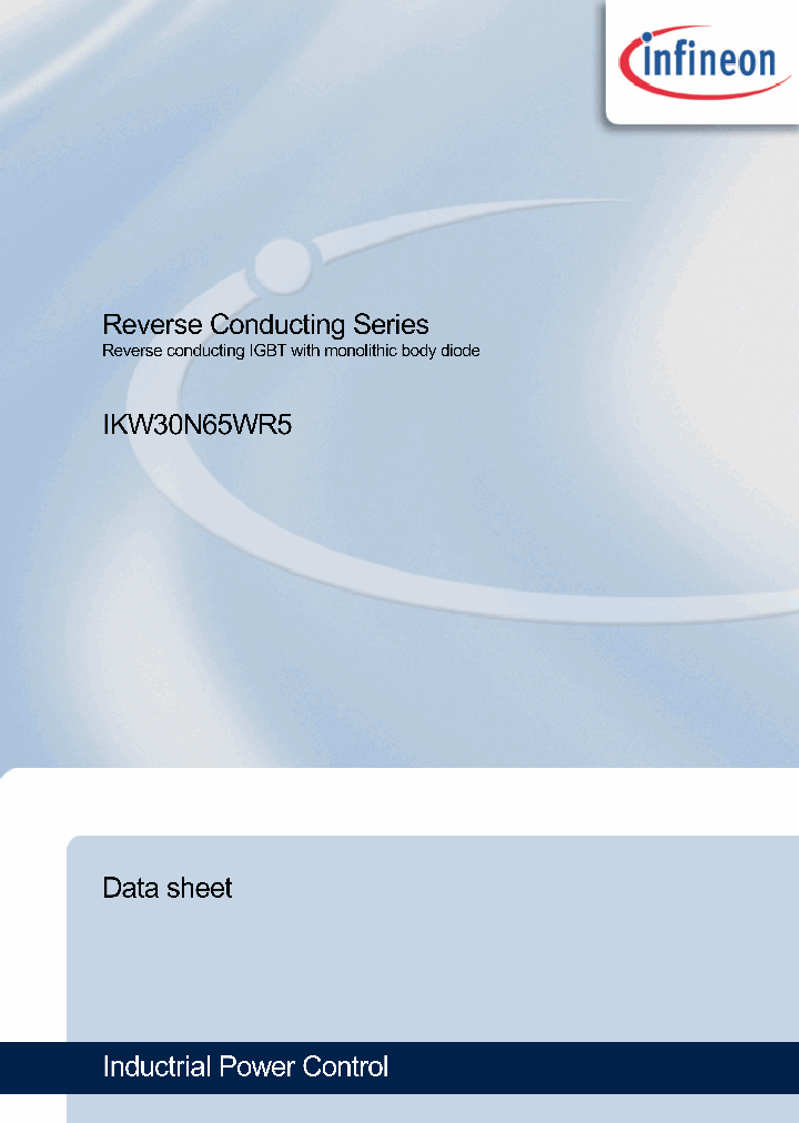 IKW30N65WR5_8240371.PDF Datasheet