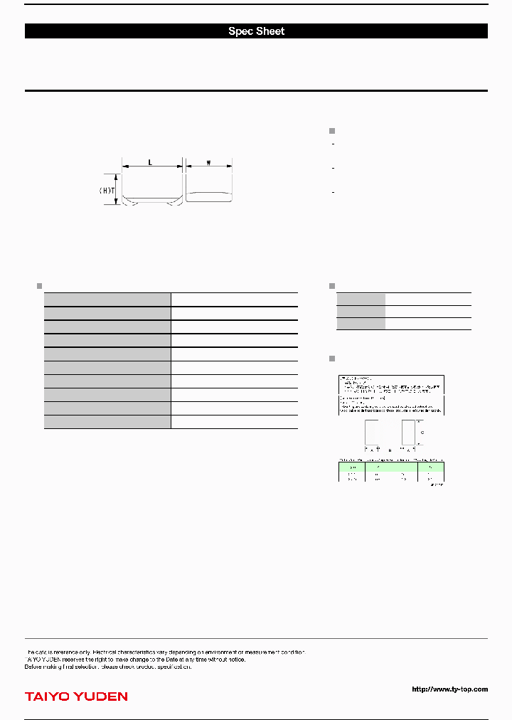 MAKK2520T2R2M_8242340.PDF Datasheet