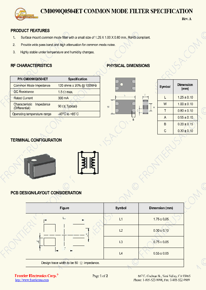 CM0090Q0504ET_8244250.PDF Datasheet