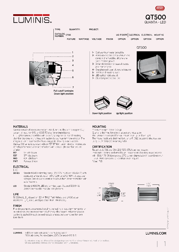 QT500_8244590.PDF Datasheet