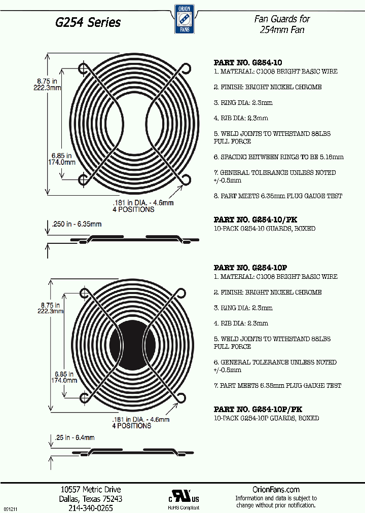 G254_8246453.PDF Datasheet