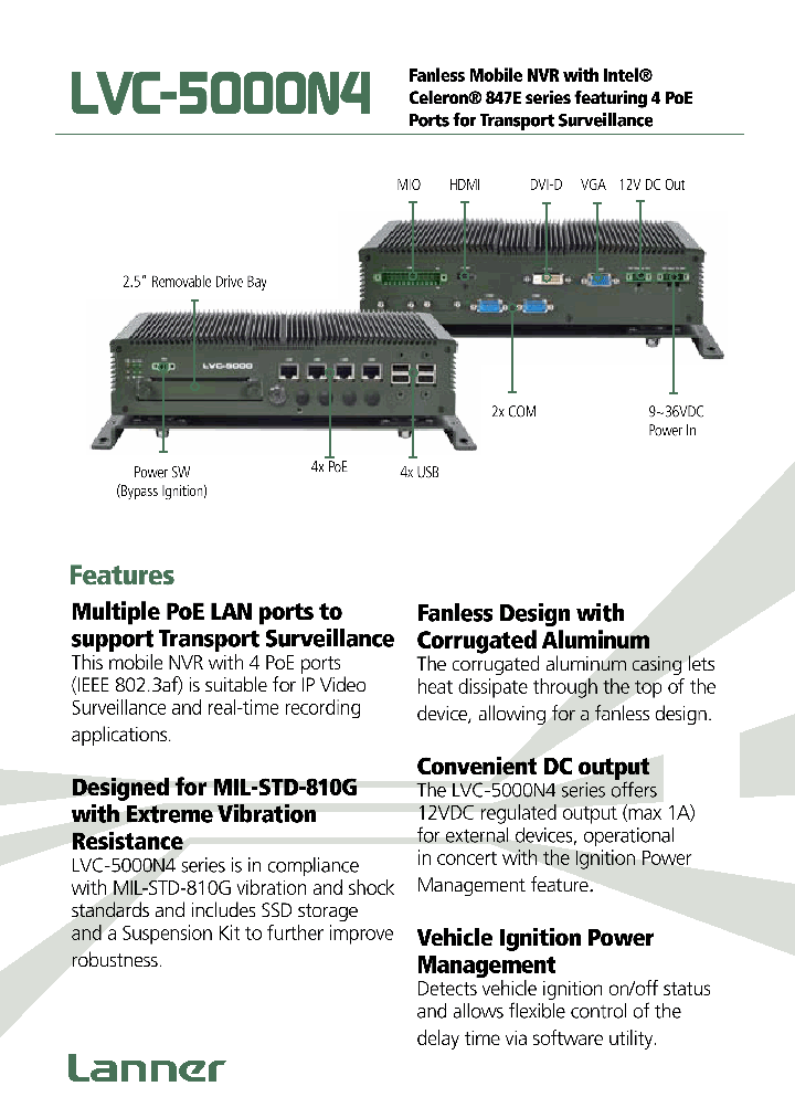 LVC-5000N4_8247567.PDF Datasheet