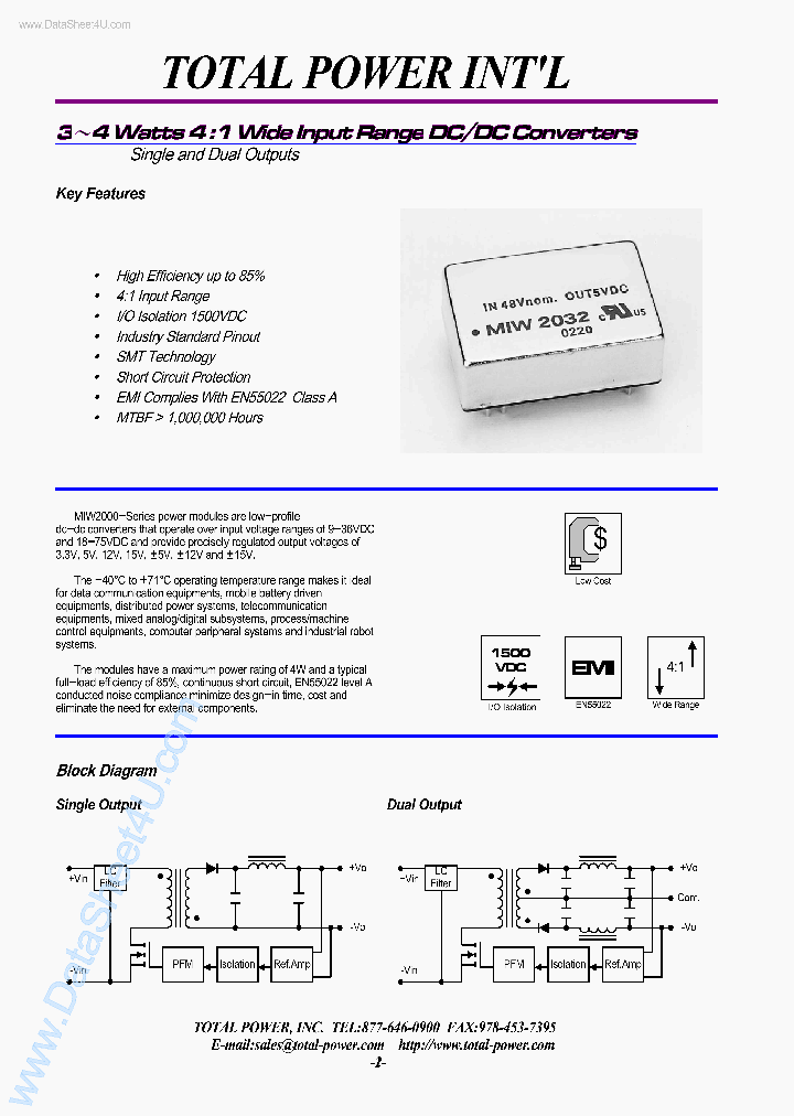 MIW203X_7852013.PDF Datasheet