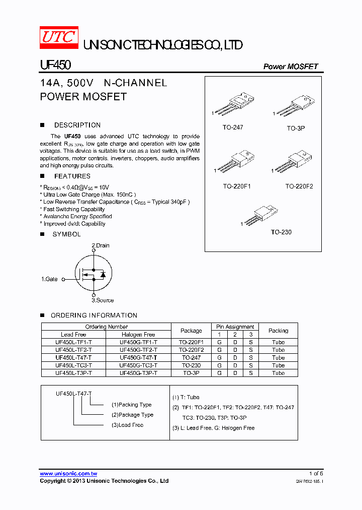 UF450G-TC3-T_8253454.PDF Datasheet