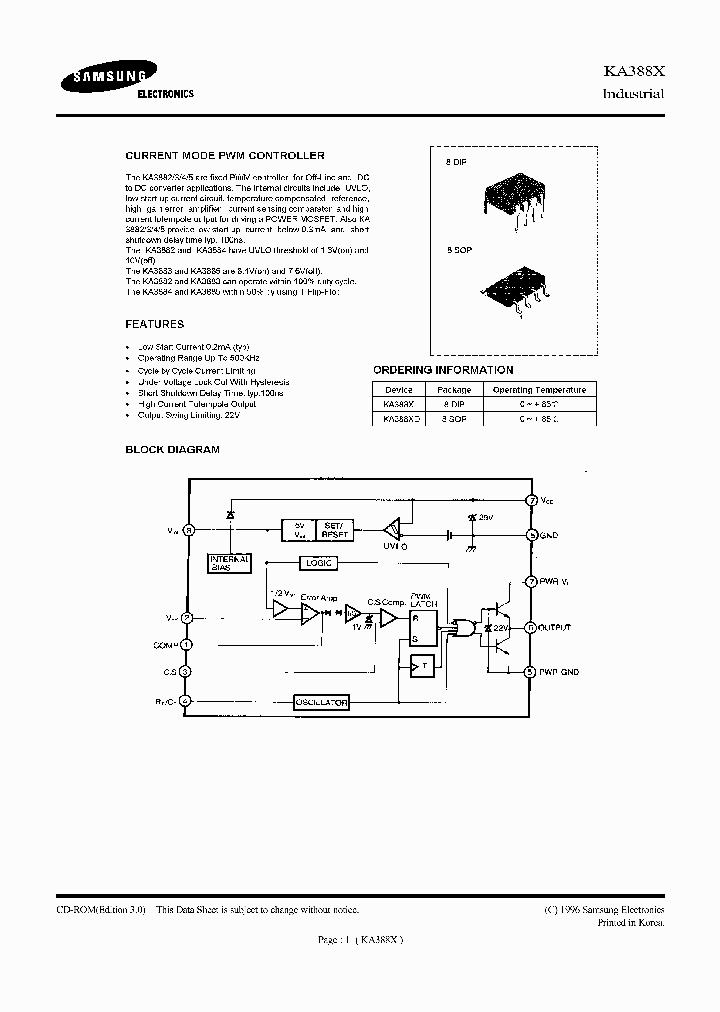 KA3882KA3883KA3884KA3885_8255065.PDF Datasheet