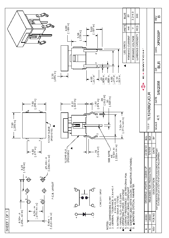 XP0059P_8256273.PDF Datasheet