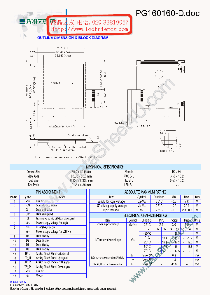 PG160160D_7856935.PDF Datasheet