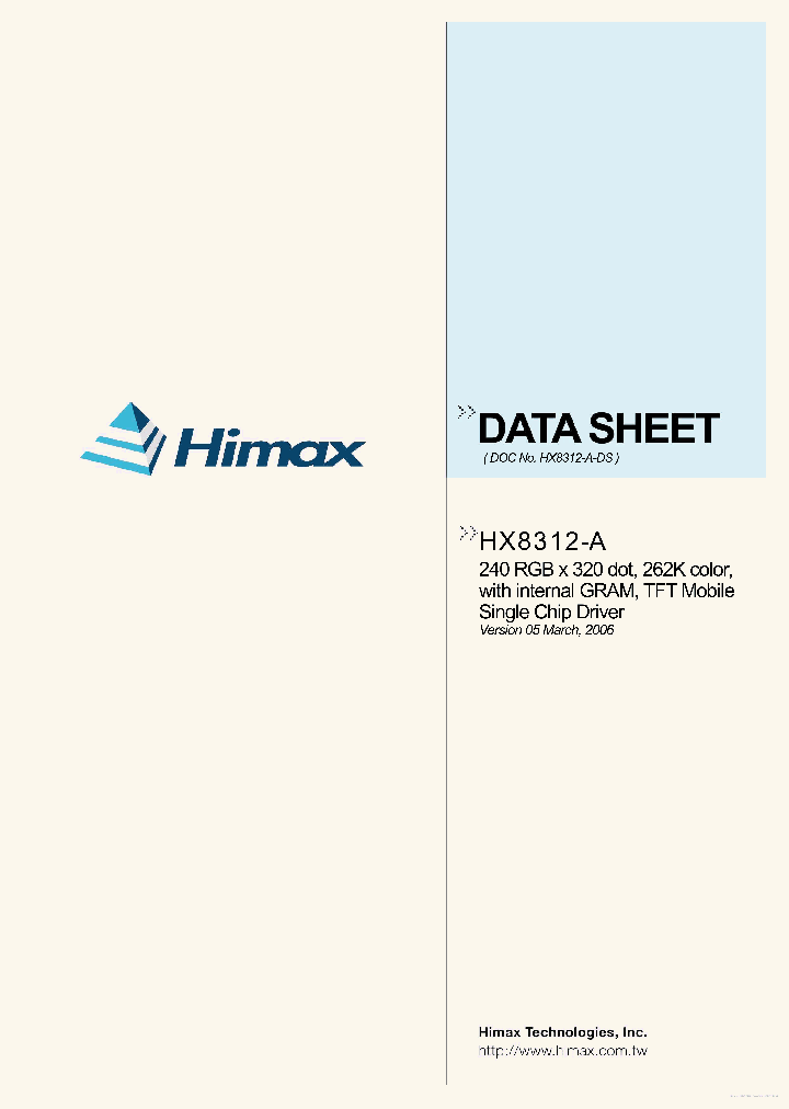 HX8312-A_7858360.PDF Datasheet