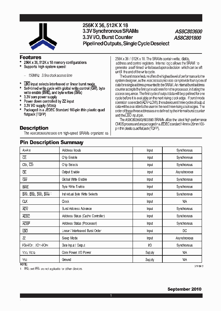 AS8C803600-QC150N_7857342.PDF Datasheet