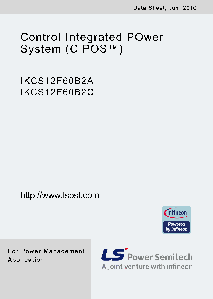 IKCS12F60B2C_7862220.PDF Datasheet
