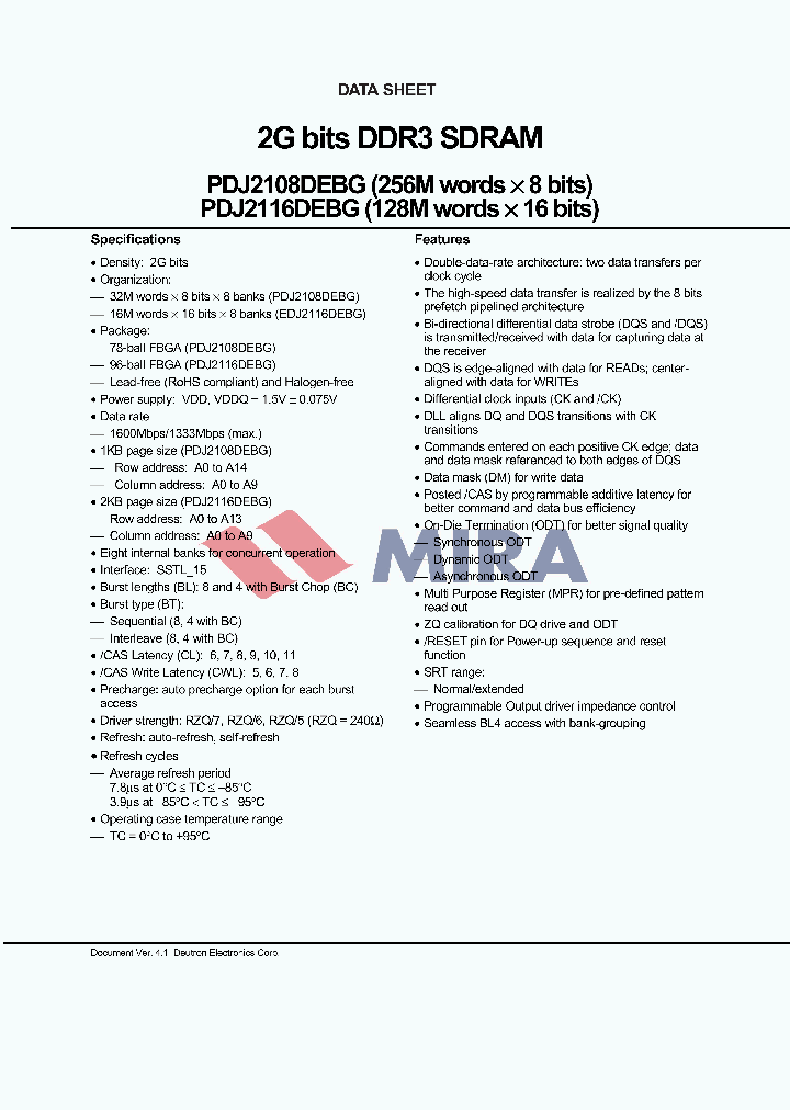 PDJ2116DEBG_7863194.PDF Datasheet