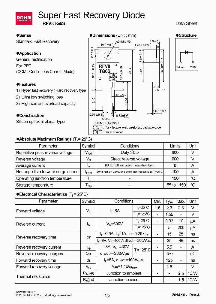 RFV8TG6S_7863200.PDF Datasheet