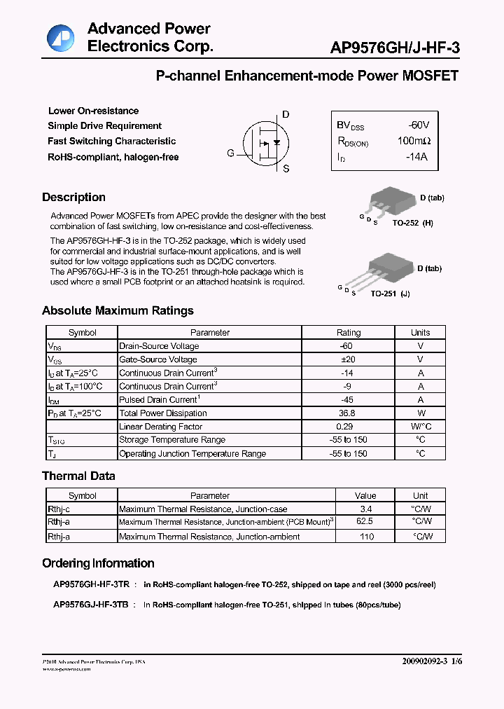 AP9576GJ-HF-3_7863463.PDF Datasheet