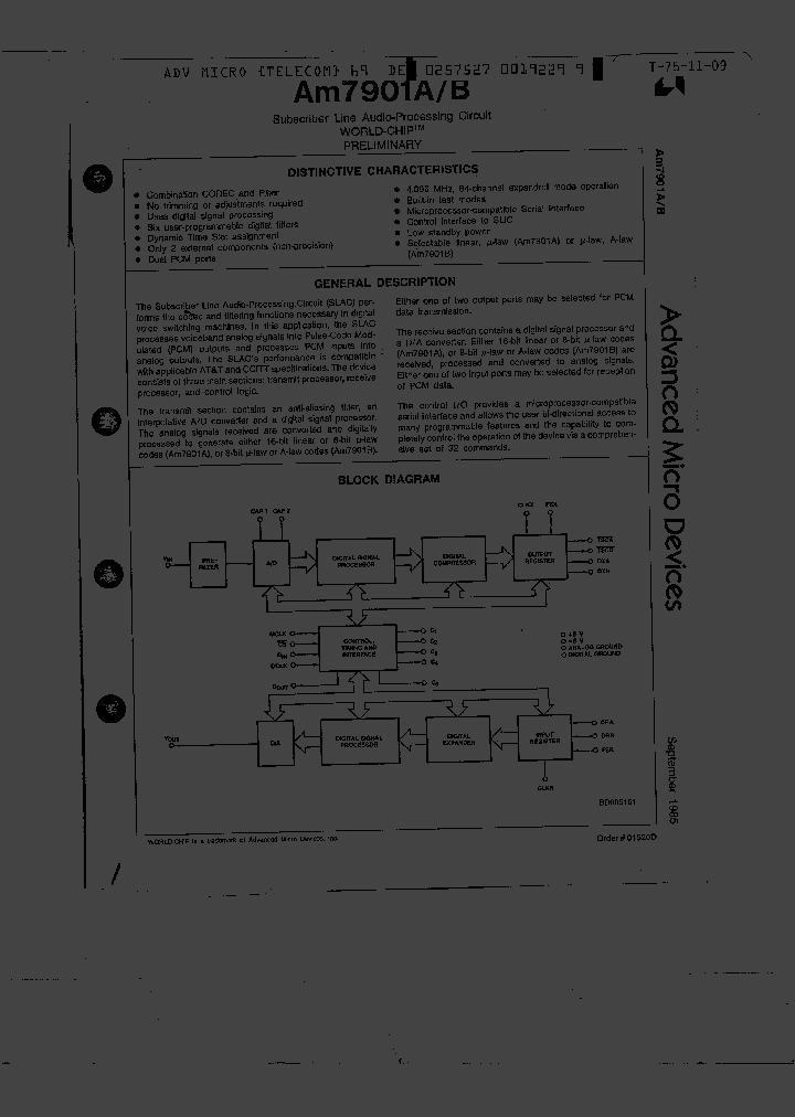 AM7901B_7869683.PDF Datasheet