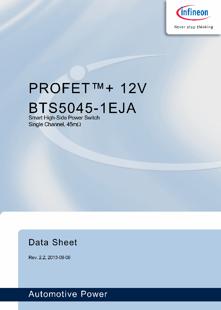 BTS5045-1EJA_7869854.PDF Datasheet