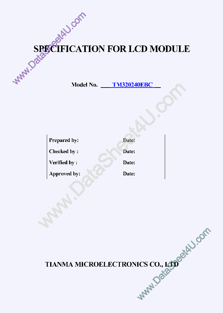 TM320240EBC_7874578.PDF Datasheet