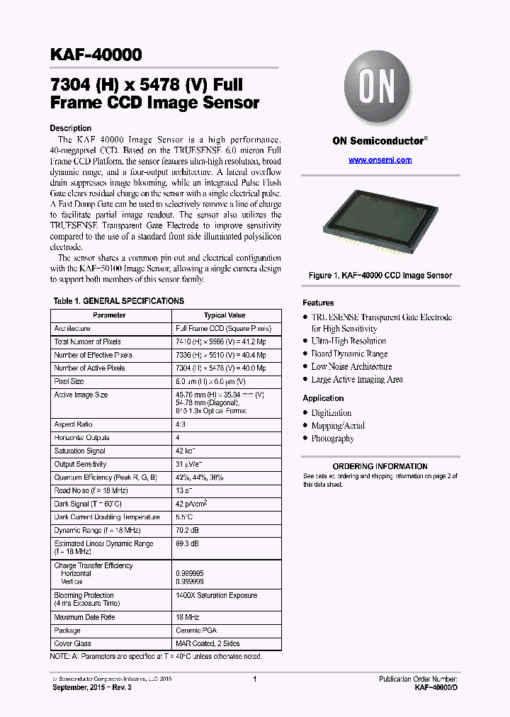 KAF-40000-CXA-JD-AE_8261667.PDF Datasheet