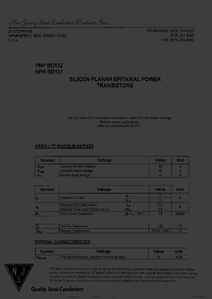 BD131_8280029.PDF Datasheet