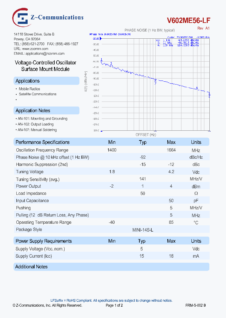 V602ME56-LF_8281166.PDF Datasheet