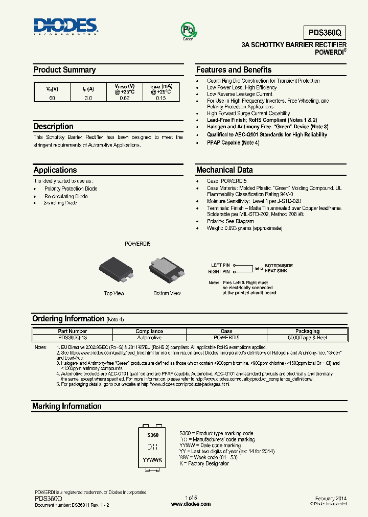 PDS360Q-15_8281250.PDF Datasheet