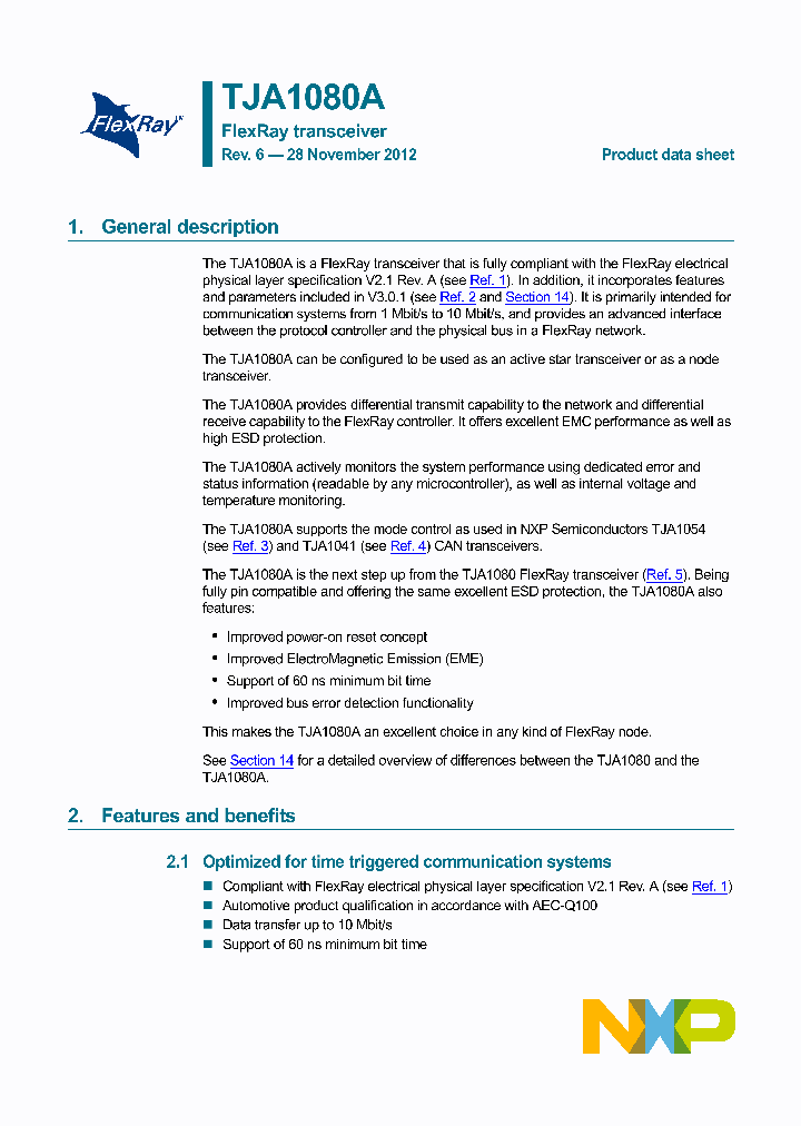 TJA1080ATS_8282464.PDF Datasheet