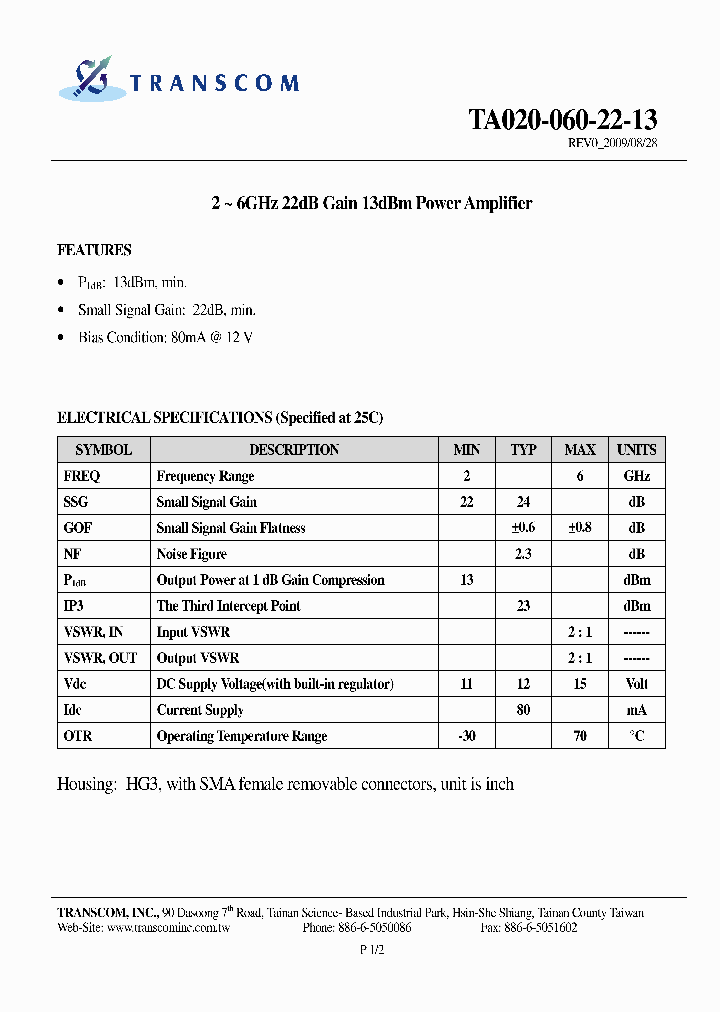 TA020-060-22-13_8283571.PDF Datasheet