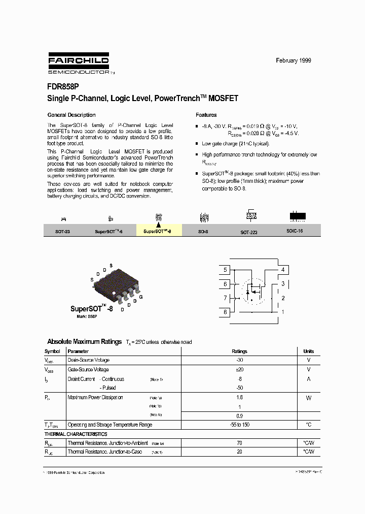 FDR858PNL_8285222.PDF Datasheet