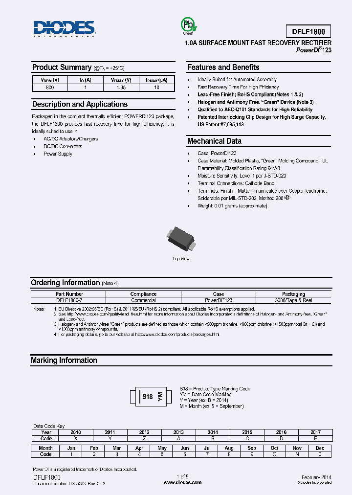 DFLF1800-7_8285236.PDF Datasheet