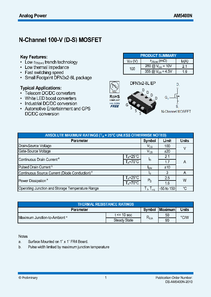 AM5400N_8286283.PDF Datasheet
