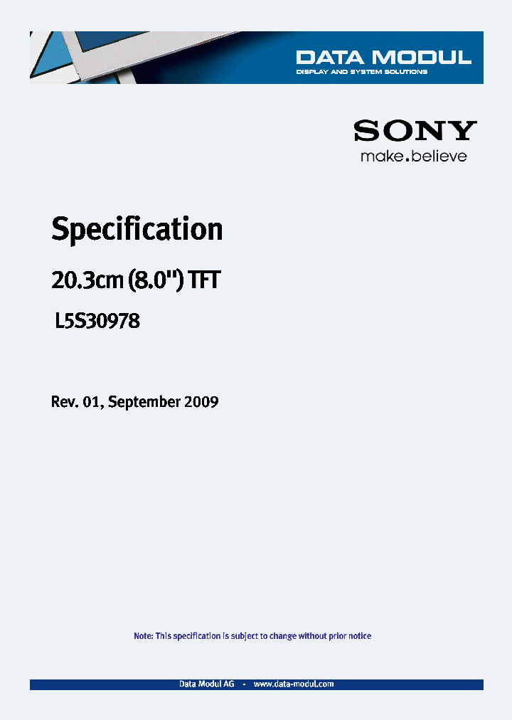 L5S30978_7895717.PDF Datasheet