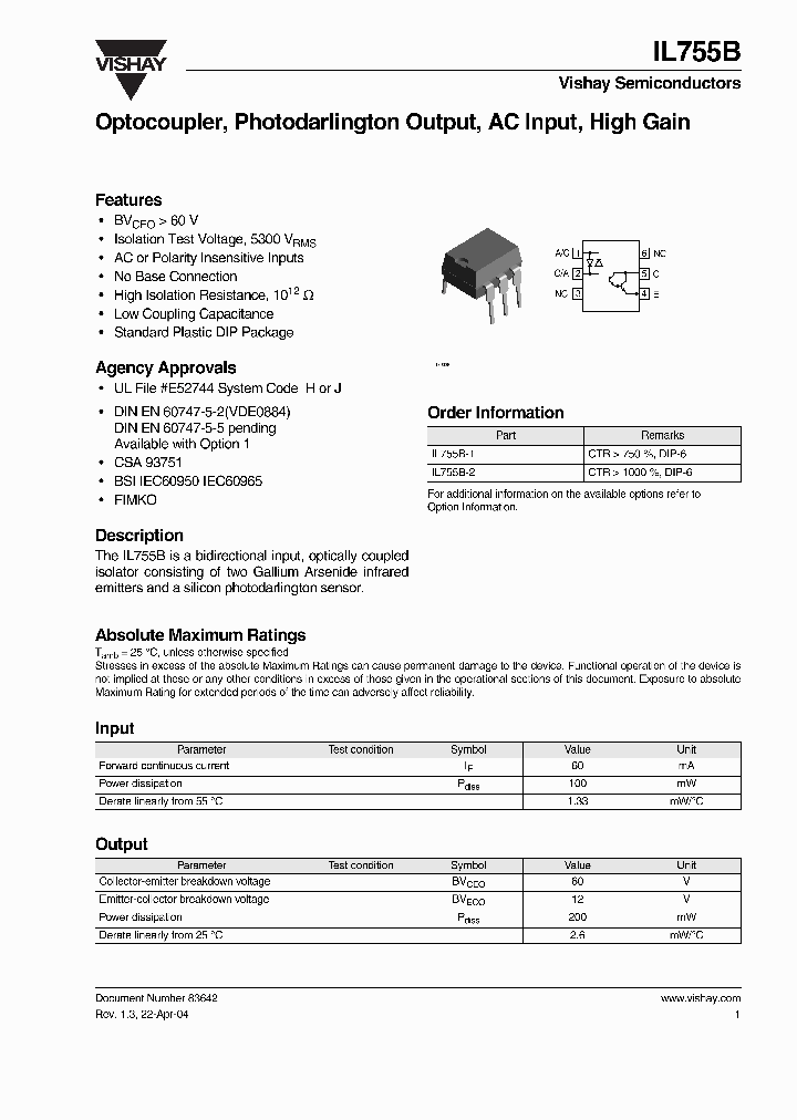 IL755B_8289071.PDF Datasheet