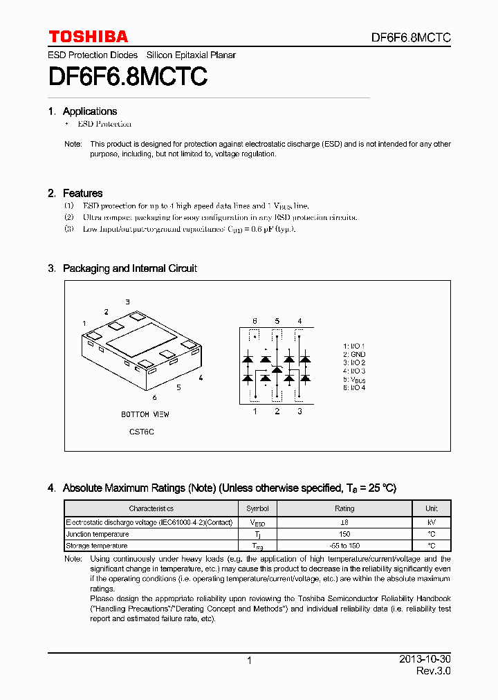 DF6F68MCTC_8291404.PDF Datasheet