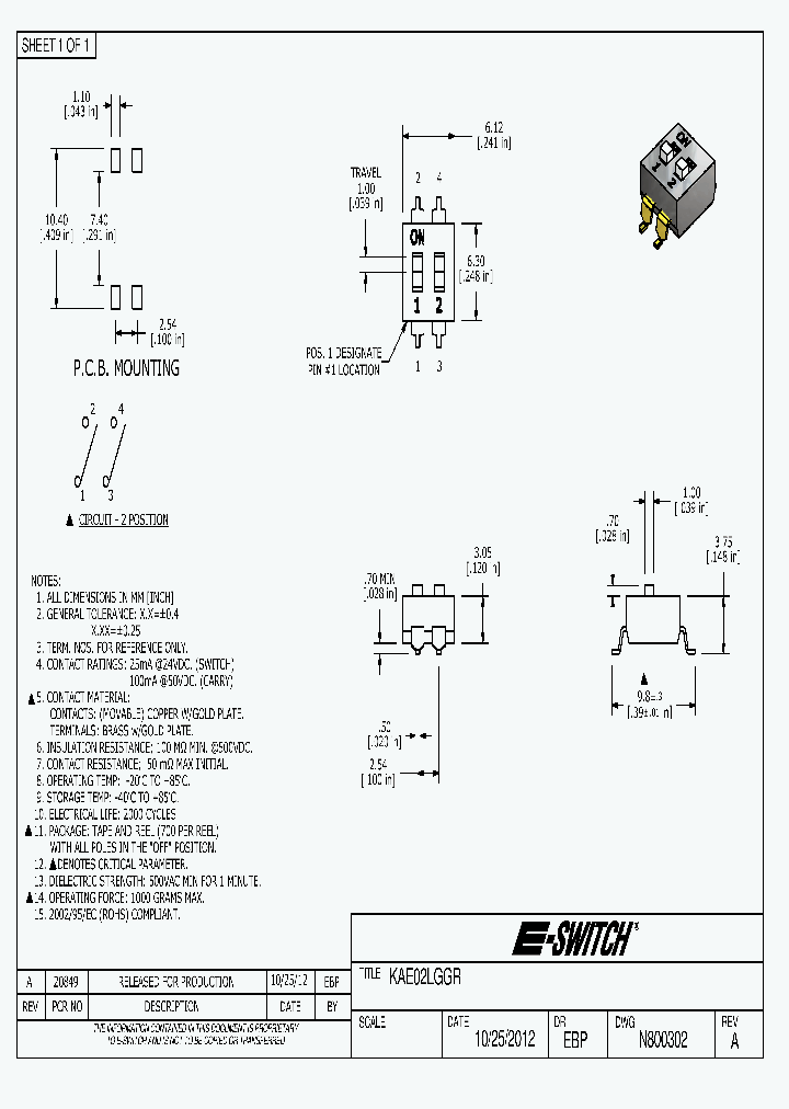 N800302_8292844.PDF Datasheet