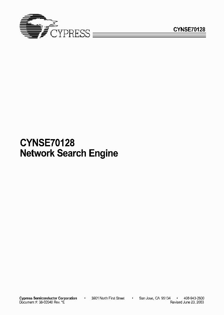 CYNSE70128-66BGI_8294944.PDF Datasheet